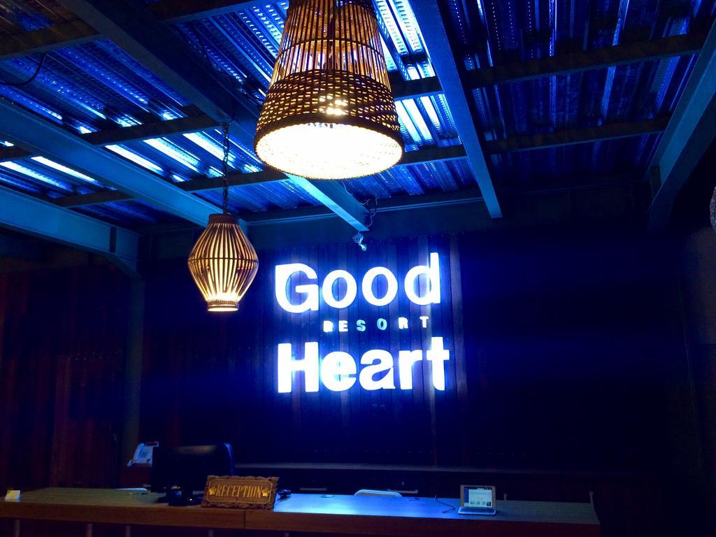 Готель Good Heart Гілі-Траванган Екстер'єр фото