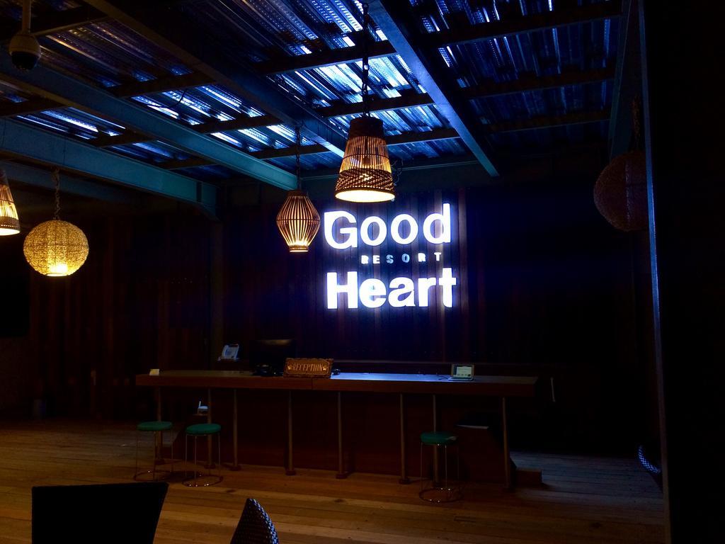 Готель Good Heart Гілі-Траванган Екстер'єр фото