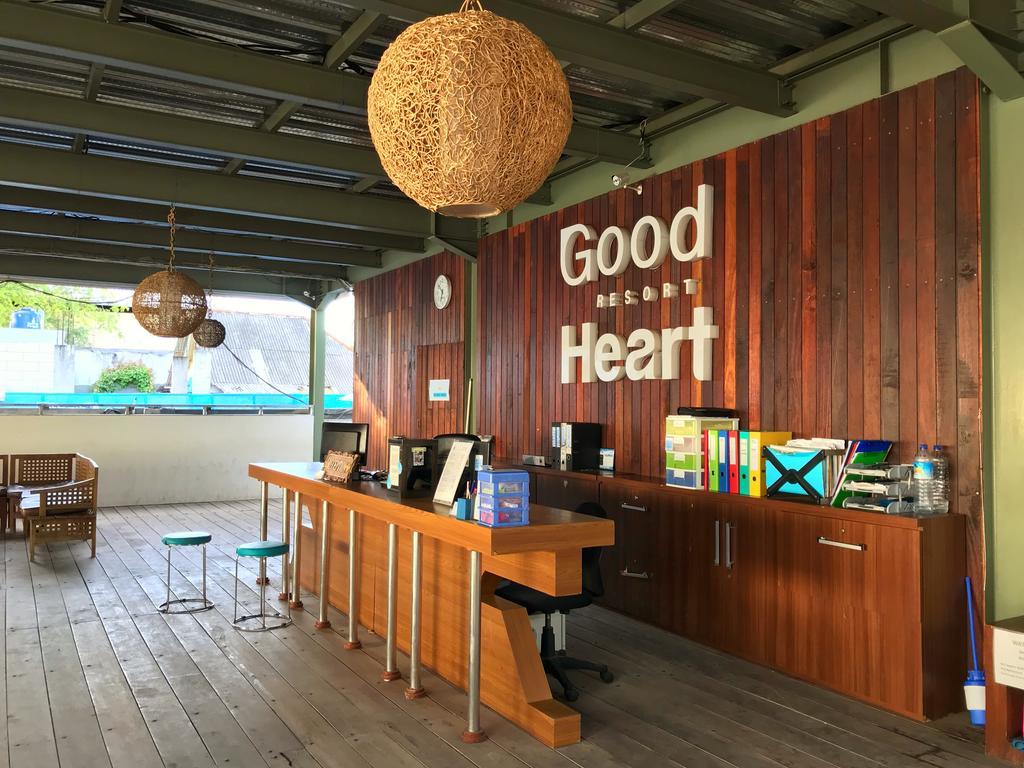 Good Heart Resort Гілі-Траванган Екстер'єр фото